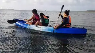 Outdoor Fitness: Kayaking with the Family 🛶