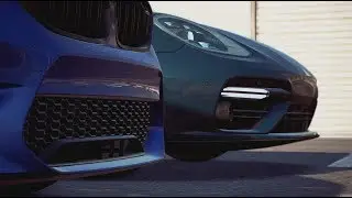 Need for Speed Payback - Courier Missions Tier 3 Walkthrough (No Commentary)
