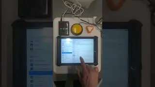 VideoTouch Switch Scanning Settings