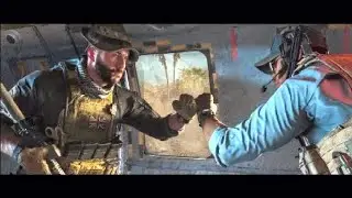 Call of Duty Modern Warfare 2 Campaign Mission 9 Violence And Timing