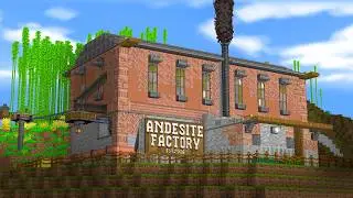The Most Useful Factory in Survival Create! [#3]