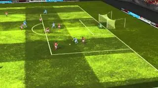 FIFA 14 Android - SL Benfica VS Napoli