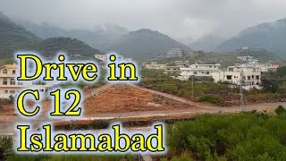 Drive In C12 Islamabad || Margalla Hills