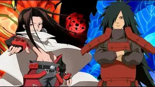 FRIKI RAP BATTLES: HAO ASAKURA VS MADARA UCHIHA