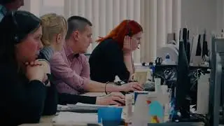 Работа в Актион-МЦФЭР. Экскурсия.
