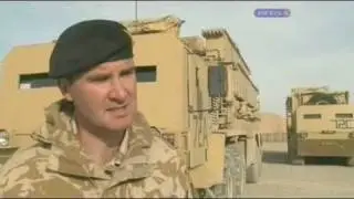Afghanistan Trojan Anti IED 16.02.10