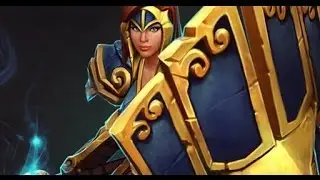 Dawngate Raina guide | gameplay | commentary | post itemplooza