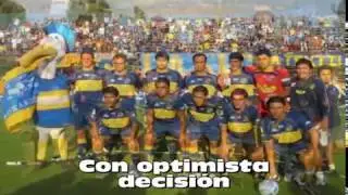 Himno Oficial de Everton de Viña del Mar