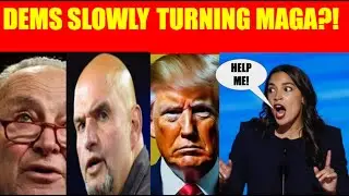 BREAKING: Dems in meltdown mode after Schumer folds in shutdown standoff 'He caved'