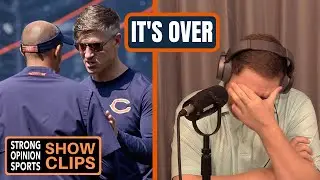 The Bears FINALLY Fired Matt Nagy & Ryan Pace