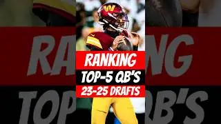 Re-Ranking the 2023-2025 QB Classes 👀 | Who&rsquo;s Really QB1 Now?