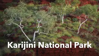 Karijini National Park &bull; Landscape Photography Highlights Outback Australia