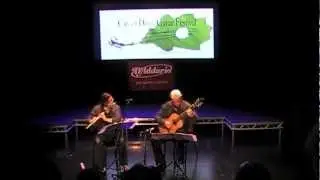 Gnossienne No1 Satie, Woods & Murphy Flute & Guitar