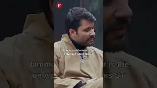 On Pahari speaking people in Jammu and Kashmir: Waheed Parra