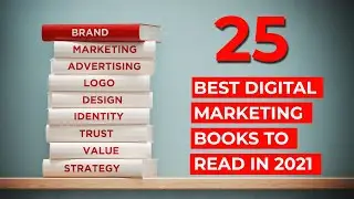 25 best digital marketing books to read in 2021