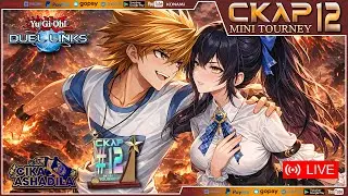 🔴𝐋𝐈𝐕𝐄 𝐘𝐮𝐠𝐢𝐨𝐡 𝐃𝐮𝐞𝐥 𝐋𝐢𝐧𝐤𝐬 - CKAP MINI TOURNEY 12 #vtuberindenesia #vtuber #shorts