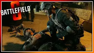 Operation: Night Raid | BATTLEFIELD 6 Campaign Gameplay German #04