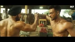 Antim: The Final Truth - First Look | Salman Khan | Aayush Sharma | Releasing 2021