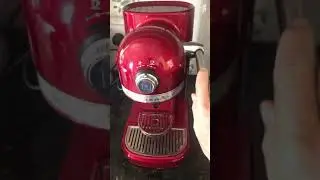 Nespresso not working