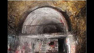 Le souterrain Allemand sous Notre Dame de la Garde ! URBEX FRANCE