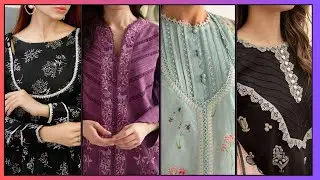 Latest Neck Designs For Winter 2026 l Galay Ke New Designs 2026 | Neck Design 2026