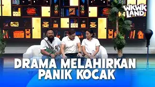 🤰 Drama Melahirkan Kocak & Panik! | WKWK Land Eps 9-13 (12/19)