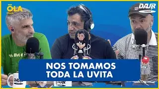 DAUR | MEMORIAS de un HOMBRE en LLAMAS | COMPLETO 7/10