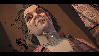 Batman Telltale series investigating the Vales house