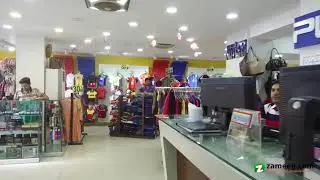 10 MARLA COMMERCIAL PLAZA FOR SALE IN MAIN BOULEVARD GARHI SHAHU LAHORE