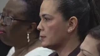 Victim&rsquo;s mother suffers setback as judge says one of the suspects can&rsquo;t stand trial as adult