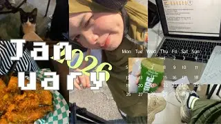 𝐀𝐝𝐨𝐥𝐞𝐬𝐜𝐞𝐧𝐭 𝐃𝐢𝐚𝐫𝐢𝐞𝐬 ep.29 ⊹ ࣪ ˖ : Student life, cute cafe, friends outing, car license 🍵
