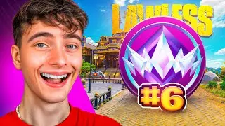 PLATZ 6 AM ERSTEN TAG DER NEUEN SEASON! 😳🌍 | Ranked Grind