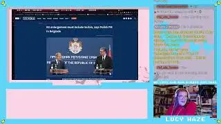 Brooks game discussion plus politics Come come