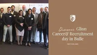 Glion Career & Recruitment Day | Bulle, Switzerland 2019