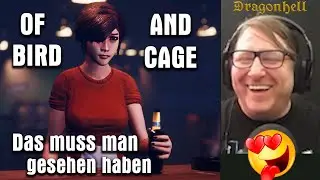 OF BIRD AND CAGE  Horror Game