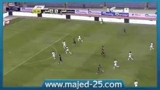 الهلال 4 - 0 الأهلي | دوري زين 2012 | ملخص الشوط الأول