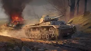 Обзор на PzKpfw III