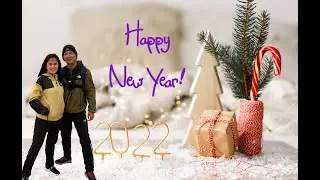 Happy New Year 2022 | The JY Project | A new years greetings