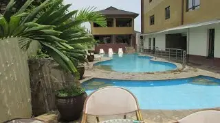 Trippleo's Hotel, Nairobi, Kenya | Travel With Kajal