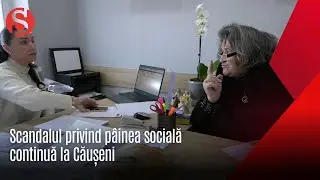 Scandalul privind pâinea socială continuă la Căușeni