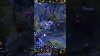 Dragon. Knight  #dota2 #rampage #dk