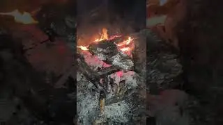 deer ham #subscribe #cooking #food #fyp #hunting