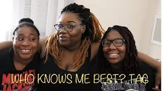 Who Knows Me Better? Sister vs Sister
