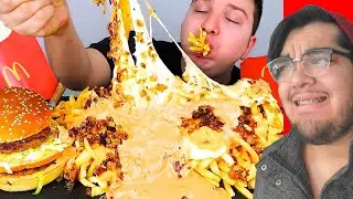 Мукбанги, которые зашли слишком далеко, часть 2