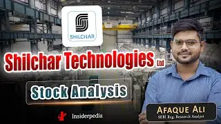 Shilchar Technologies Ltd | Stock Analysis Q2 FY25 | Insiderpedia
