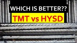 TMT vs HYSD which is better??