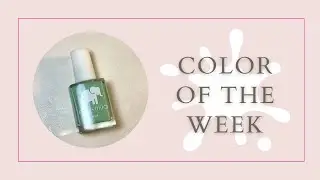 Polish Color Of The Week | Ella + Mila Nail Polish