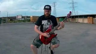 Metal Riffs - 9/2/20 - Squier Stagemaster V4