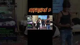 FunnyMike Starts Sleep Wars| Mafiathon 3 #trending #funny #mafiathon3 #funnymike #runiktv #hagjay