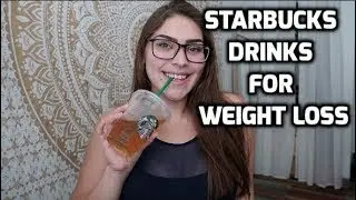 Low Calorie & Macro-Friendly Starbucks Drinks to Lose Weight // What I Drank to Lose 55 Pounds